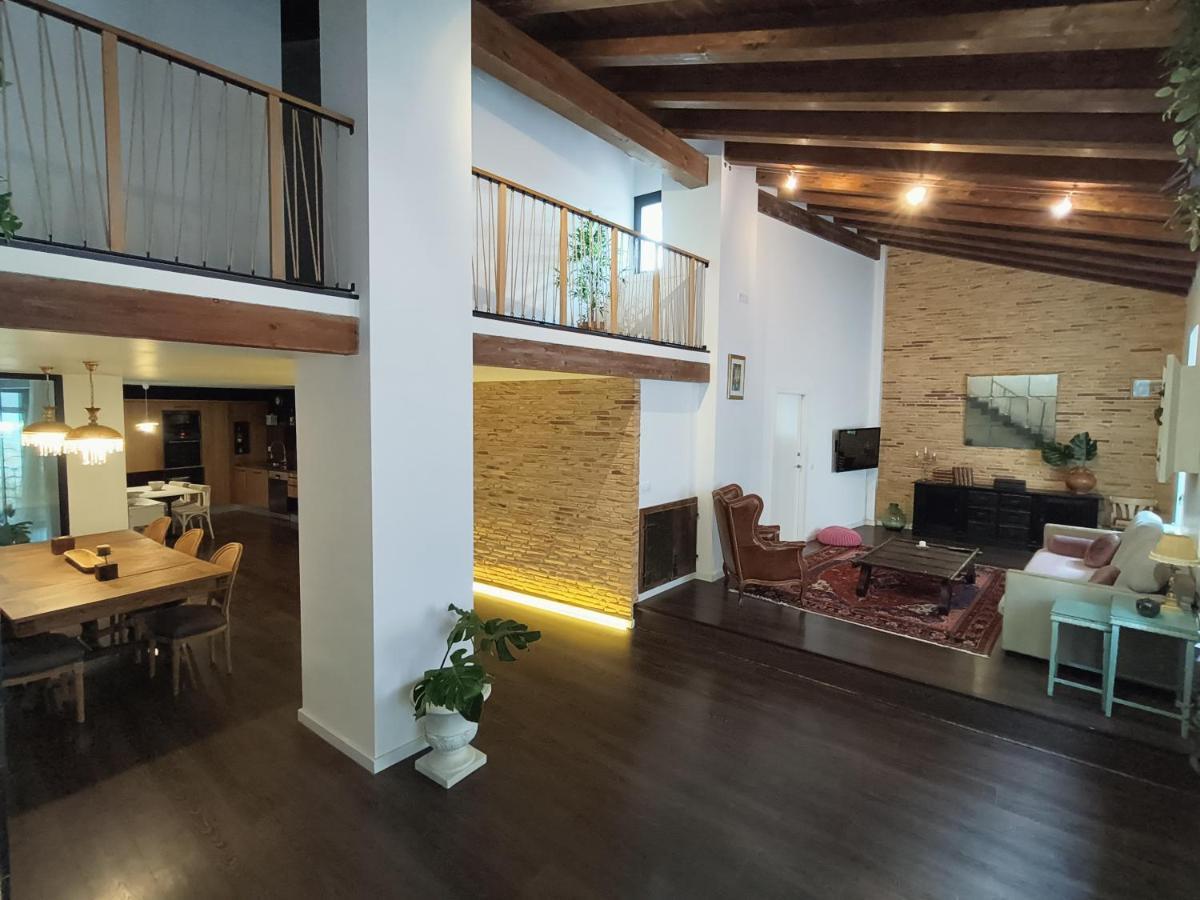 Casa Rural Alegre La Fresneda Luaran gambar