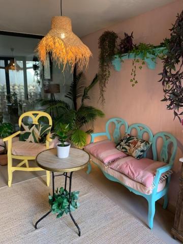 Casa Rural Alegre La Fresneda Luaran gambar